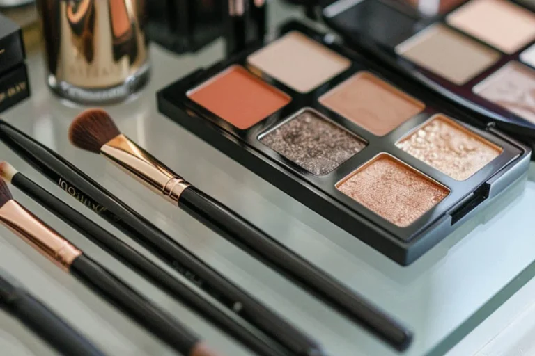 Luxury Makeup Brush Kit