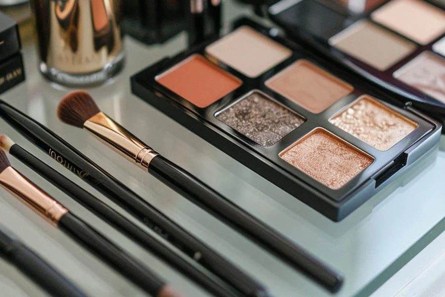 Luxury Makeup Brush Kit