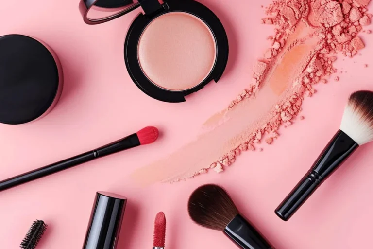 Luxury Makeup Brush Kit