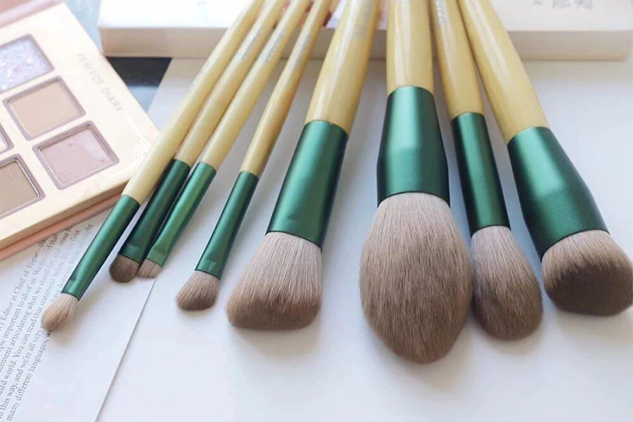 Luxury Makeup Brush Kit