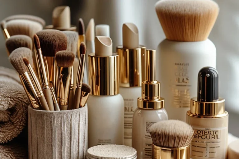 Pro Makeup Artist Tools