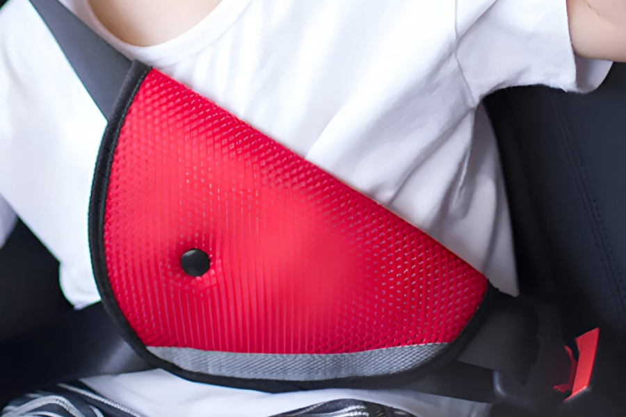 best car seat belt cushion for kids