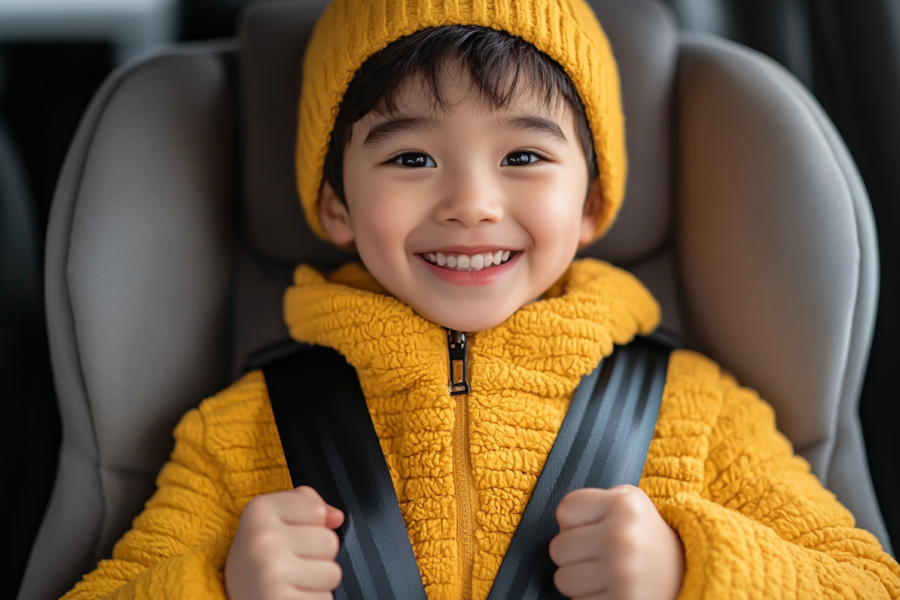 best car seat belt cushion for kids