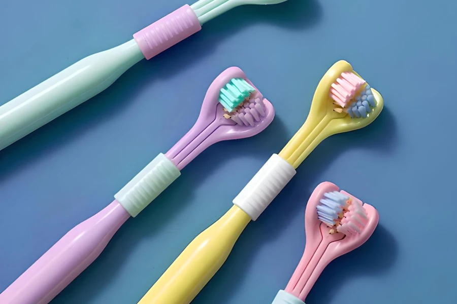 Deep Cleaning Ultra-Soft Toothbrush