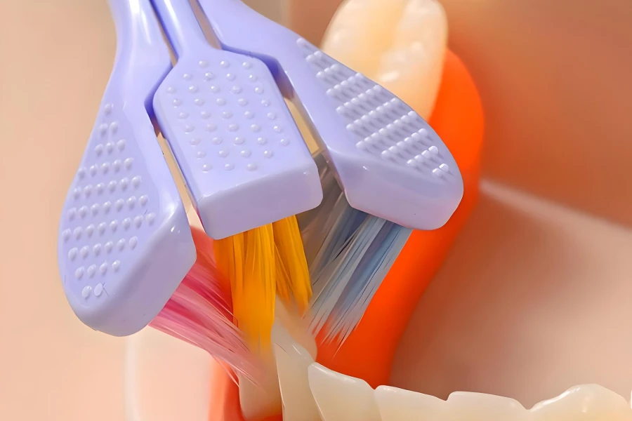 Extra Soft Bristle Toothbrush