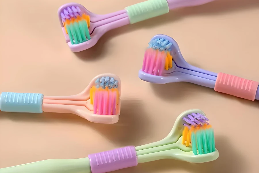 Extra Soft Bristle Toothbrush