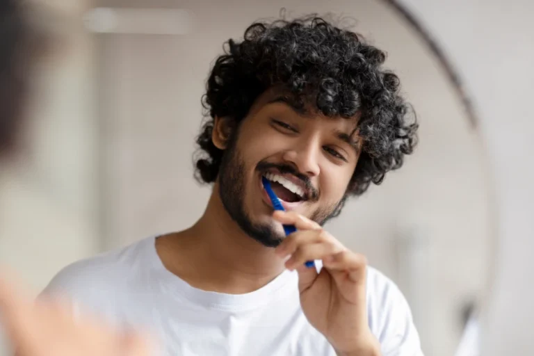 Micro-Fine Bristle Toothbrush